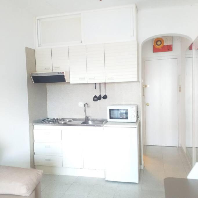 Apartamento Aloha Baby A 2 Calles Del Mar Lejlighed Sant Salvador Eksteriør billede