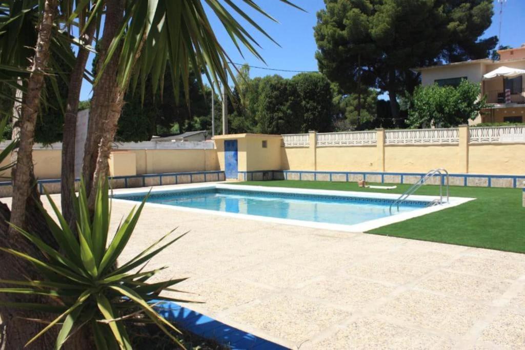 Apartamento Aloha Baby A 2 Calles Del Mar Lejlighed Sant Salvador Eksteriør billede